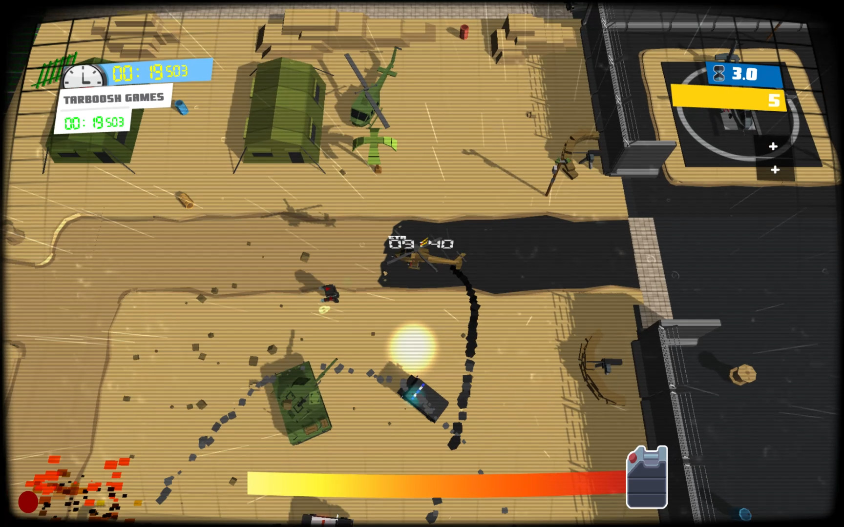 Escape: Close Call screenshot 9
