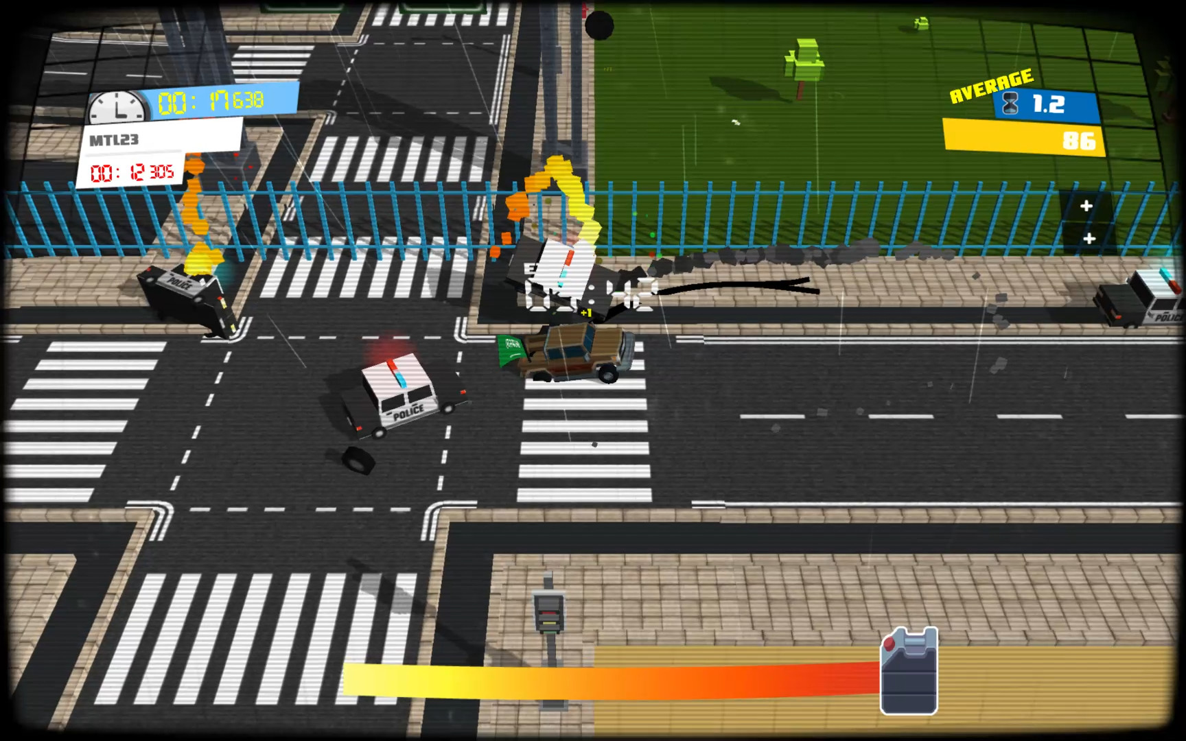 Escape: Close Call screenshot 3