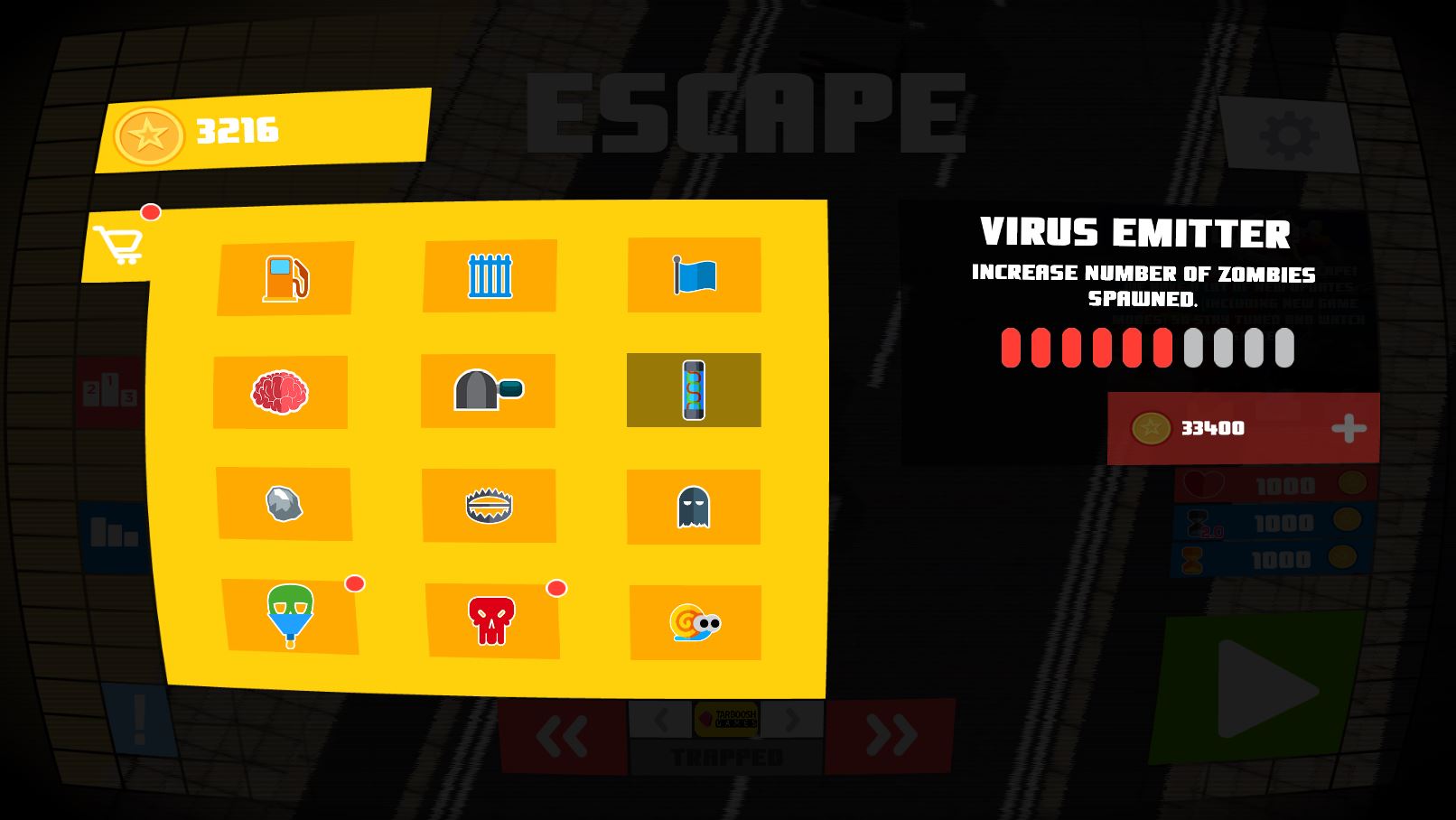 Escape: Close Call screenshot 4