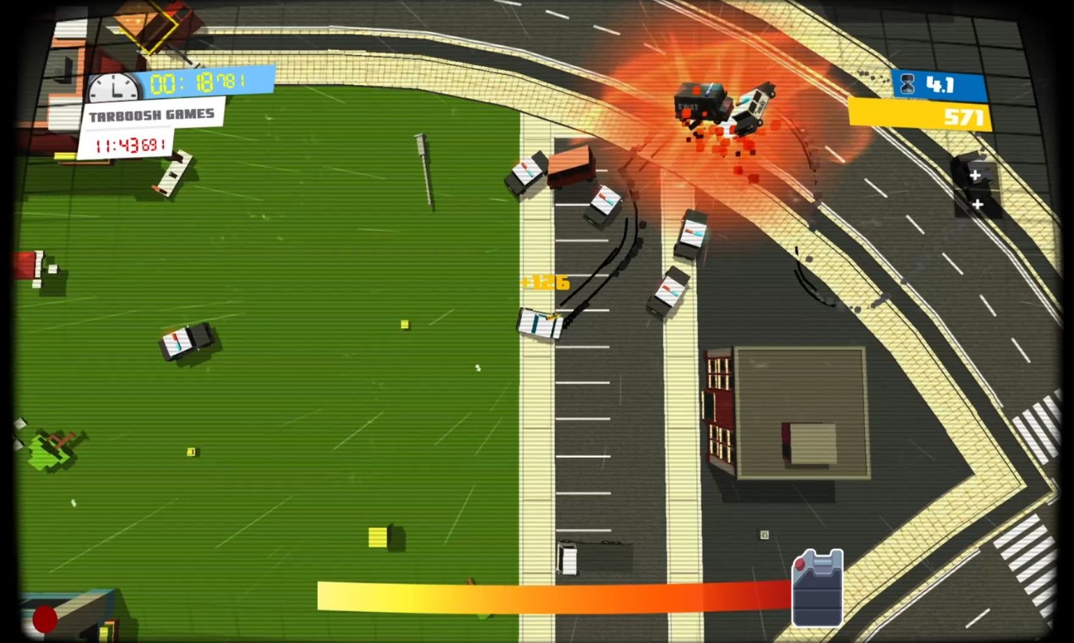 Escape: Close Call screenshot 5