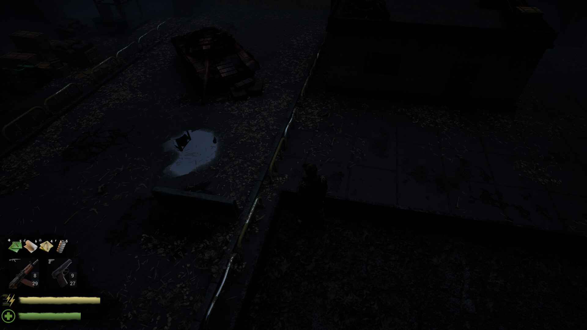 Scout-TheBunker screenshot 5