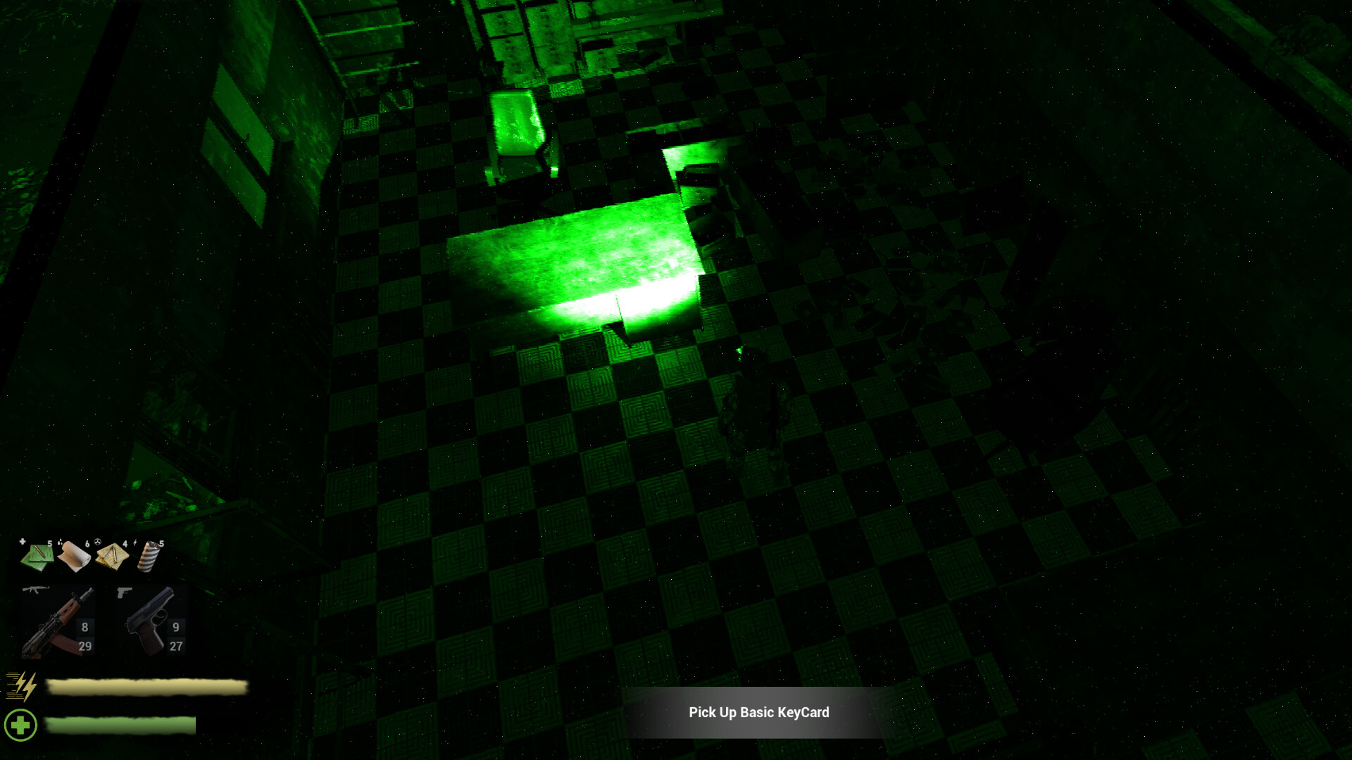 Scout-TheBunker screenshot 3