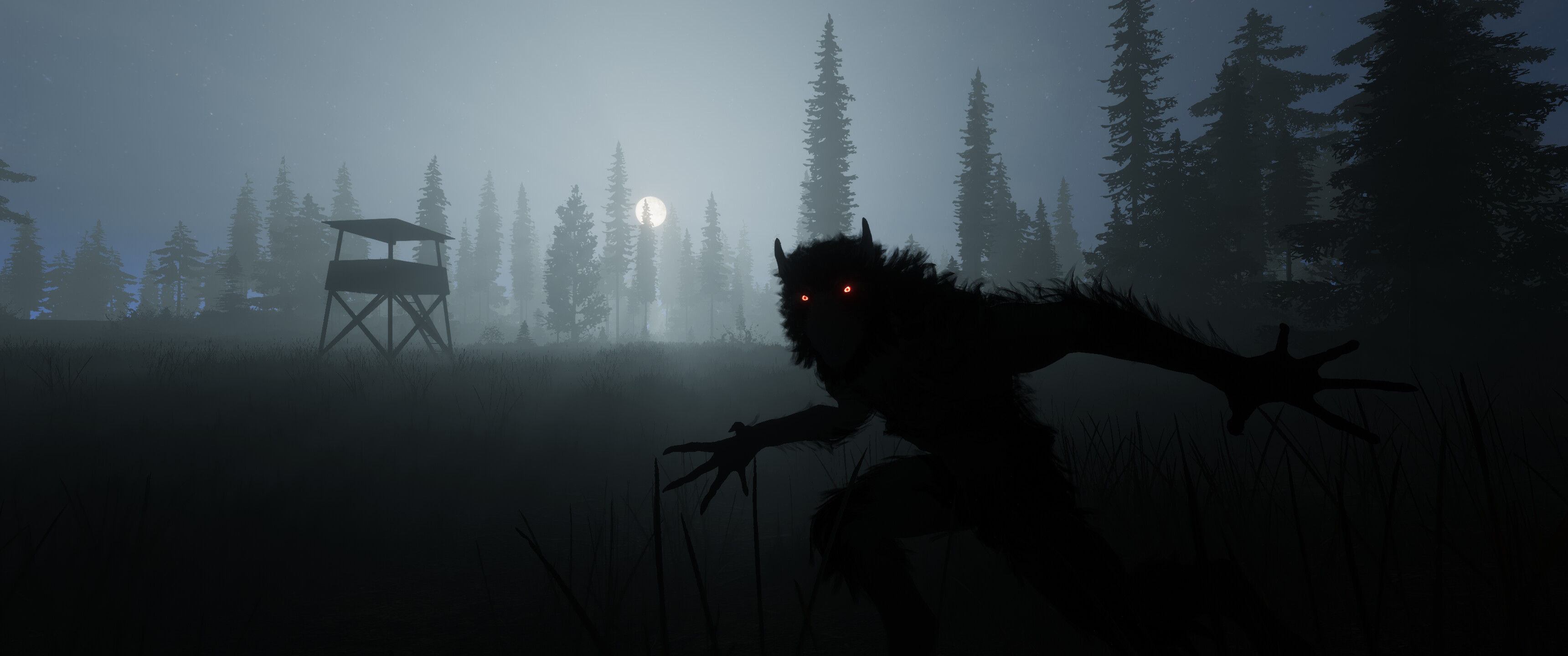 Footsteps in the Dark screenshot 2