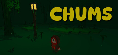 Chums — Steam header