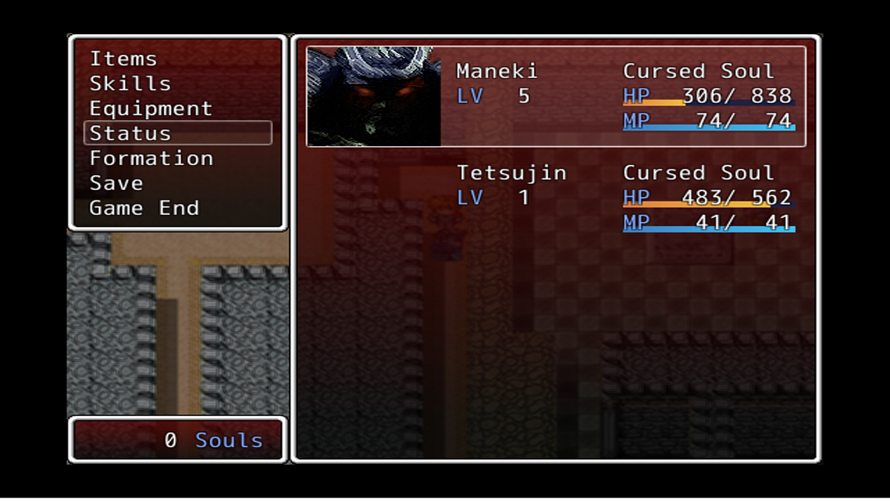 Maneki's Curse screenshot 5