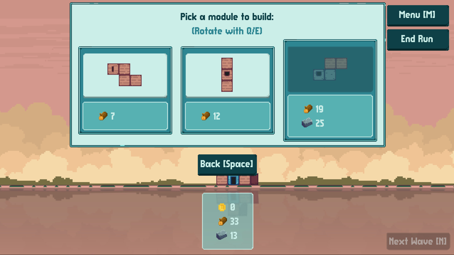 The Tower Must Fall screenshot 3