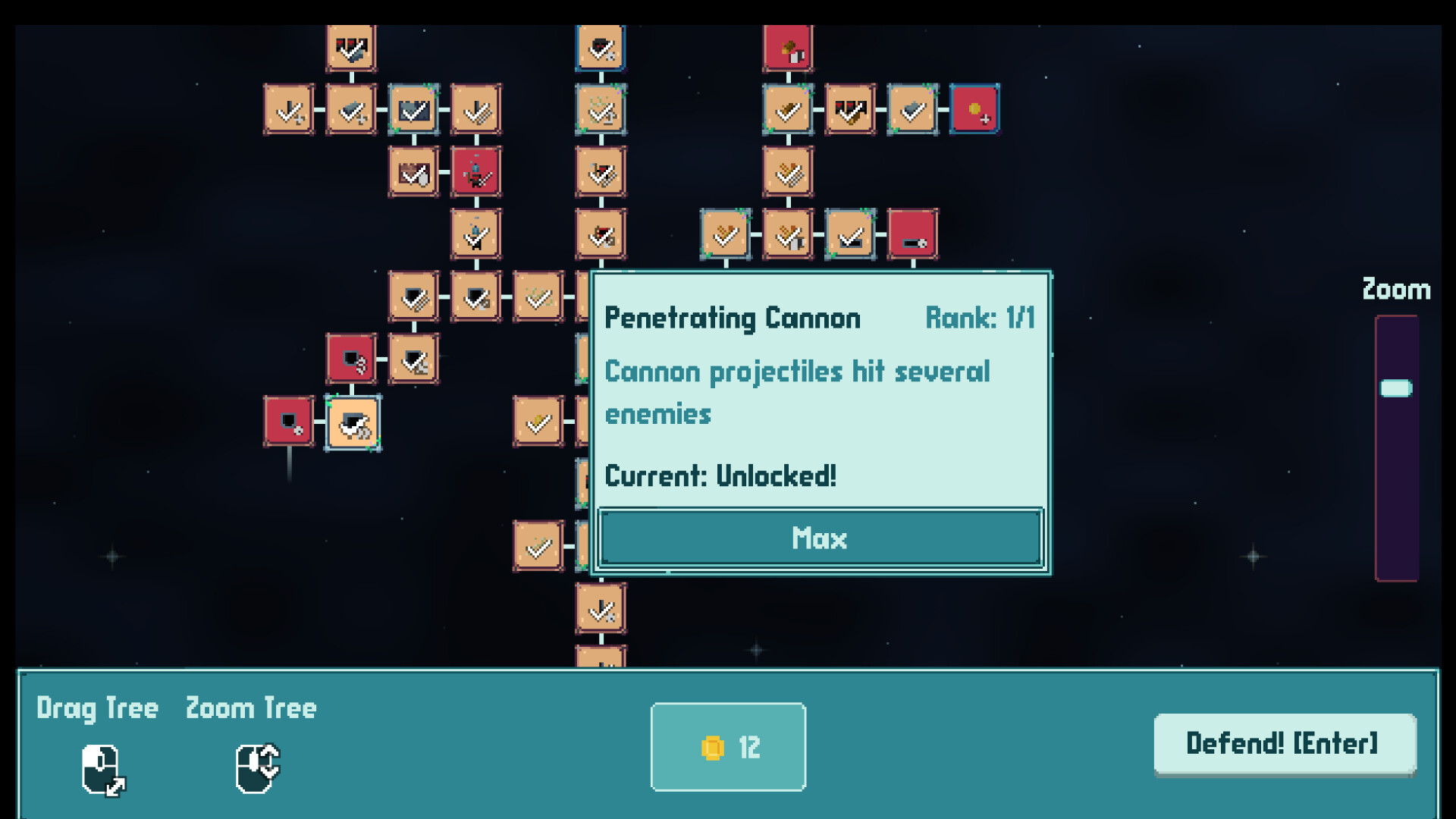 The Tower Must Fall screenshot 8