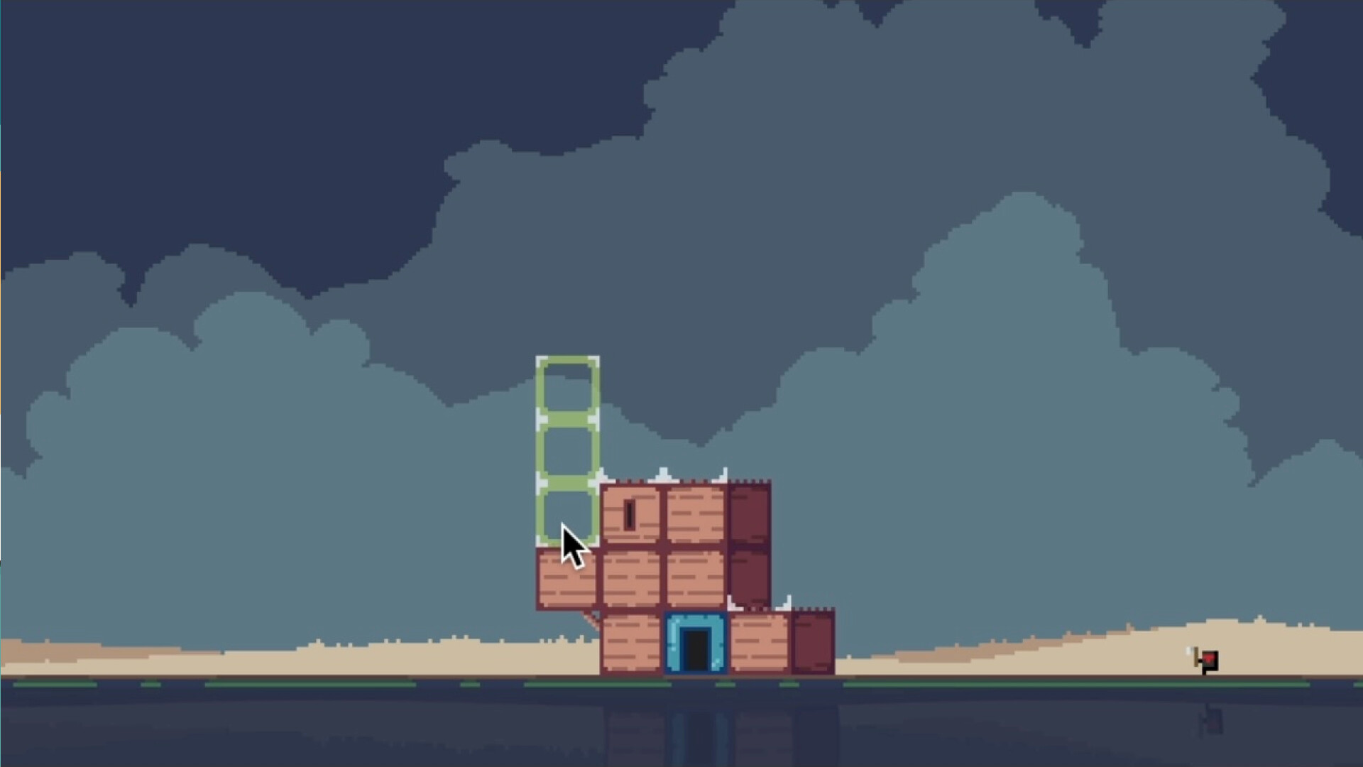 The Tower Must Fall screenshot 2