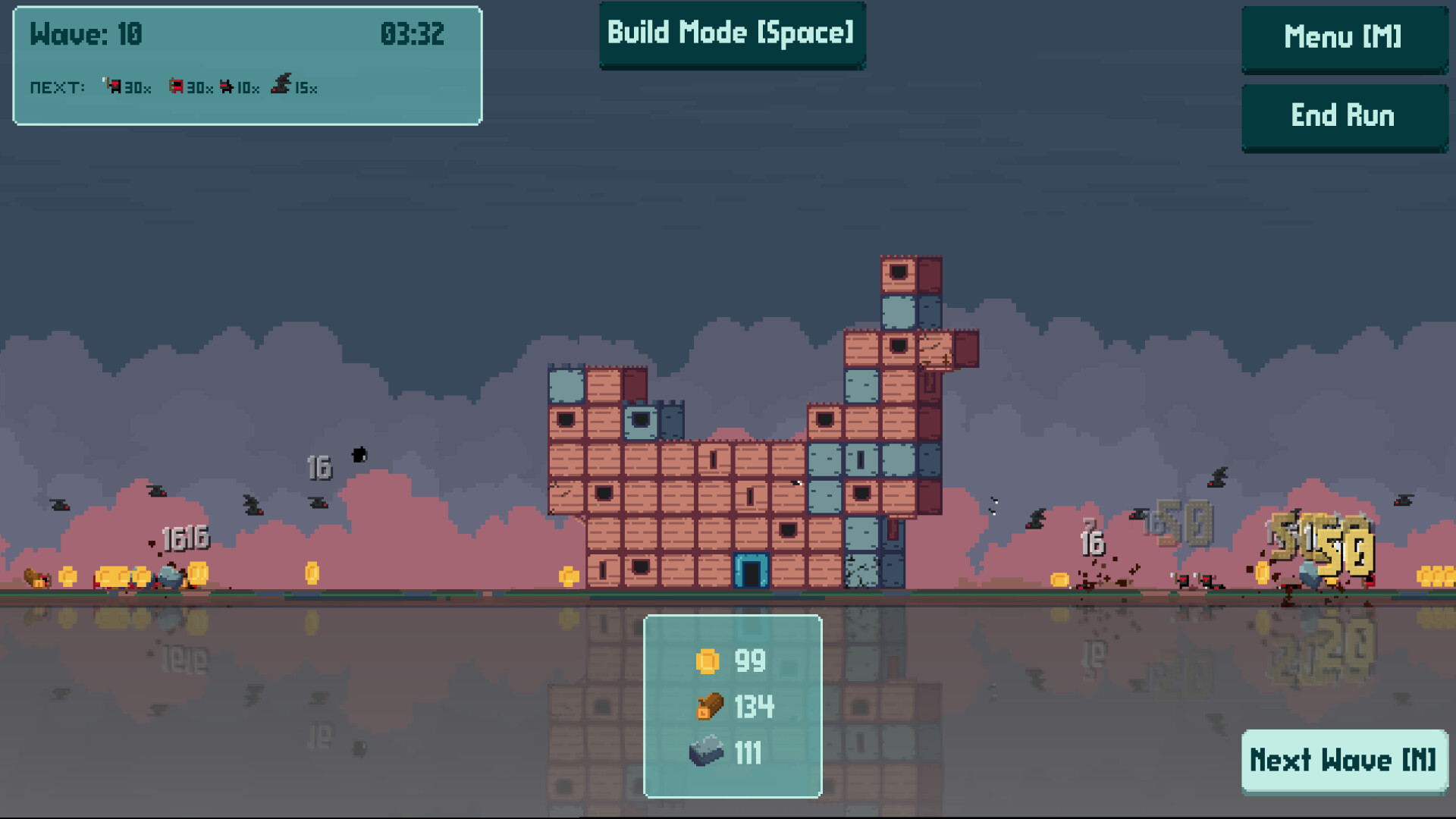 The Tower Must Fall screenshot 6