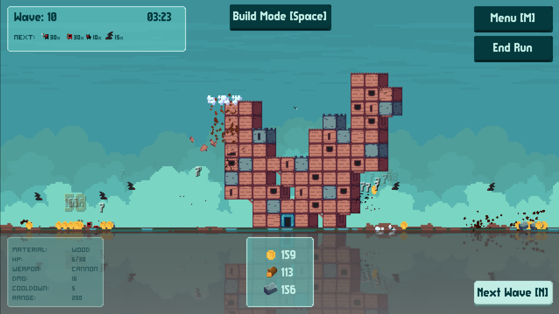 The Tower Must Fall screenshot 5