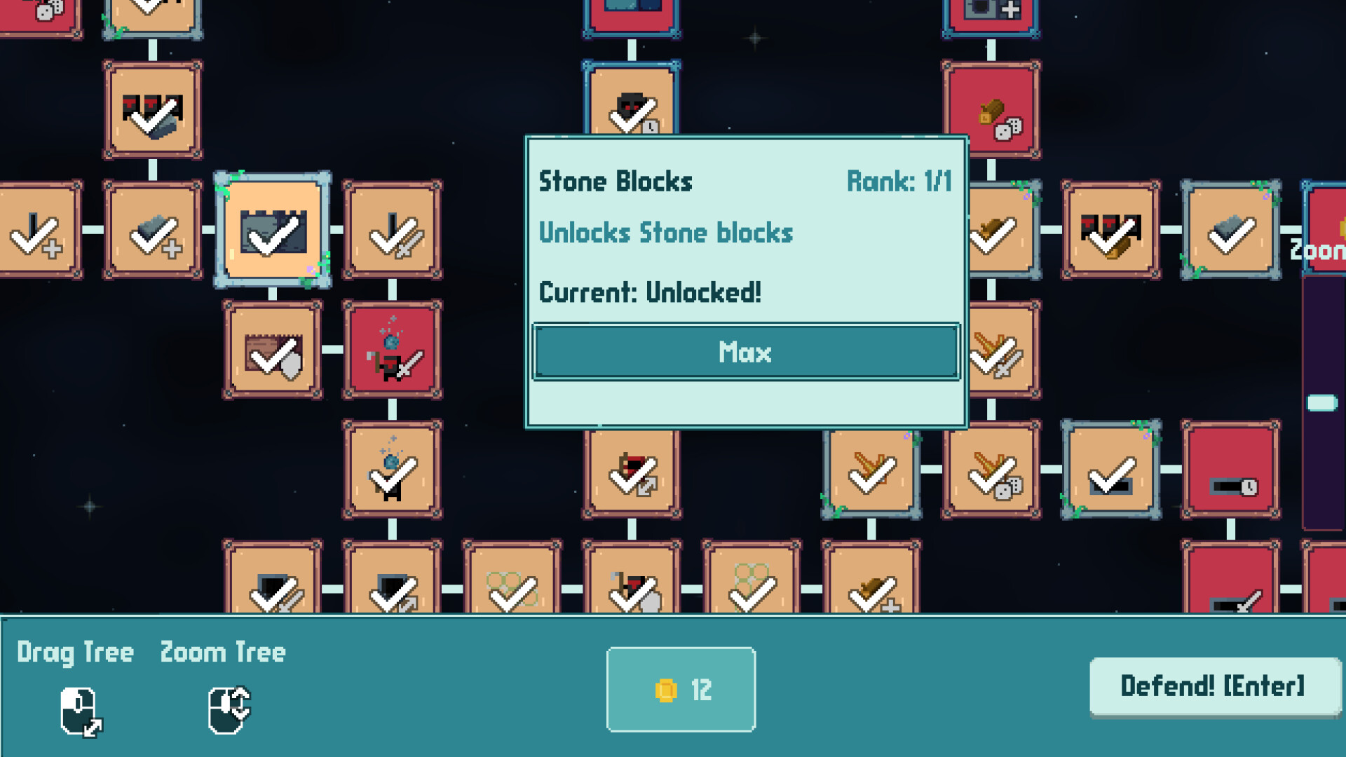 The Tower Must Fall screenshot 4