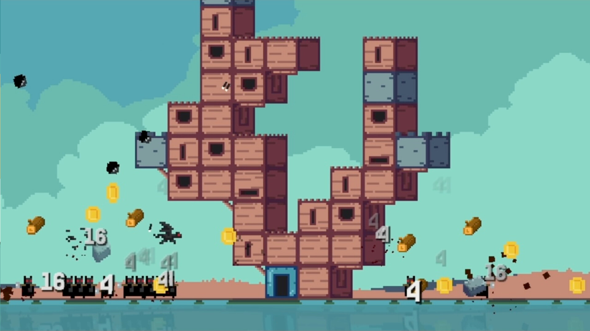 The Tower Must Fall screenshot 9