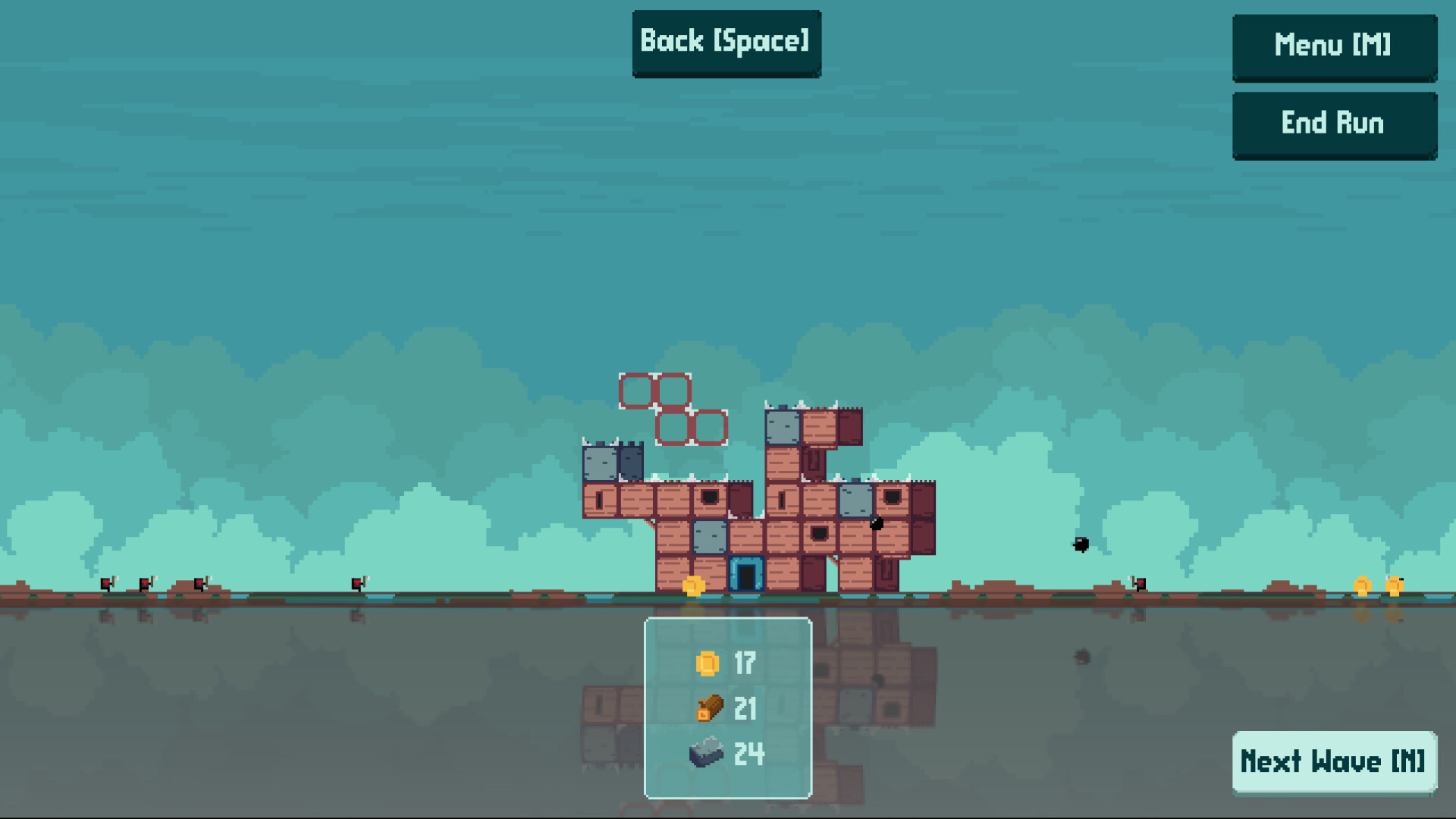 The Tower Must Fall screenshot 10