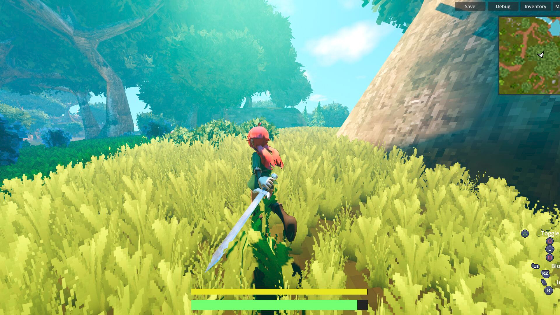 Indignum screenshot 6
