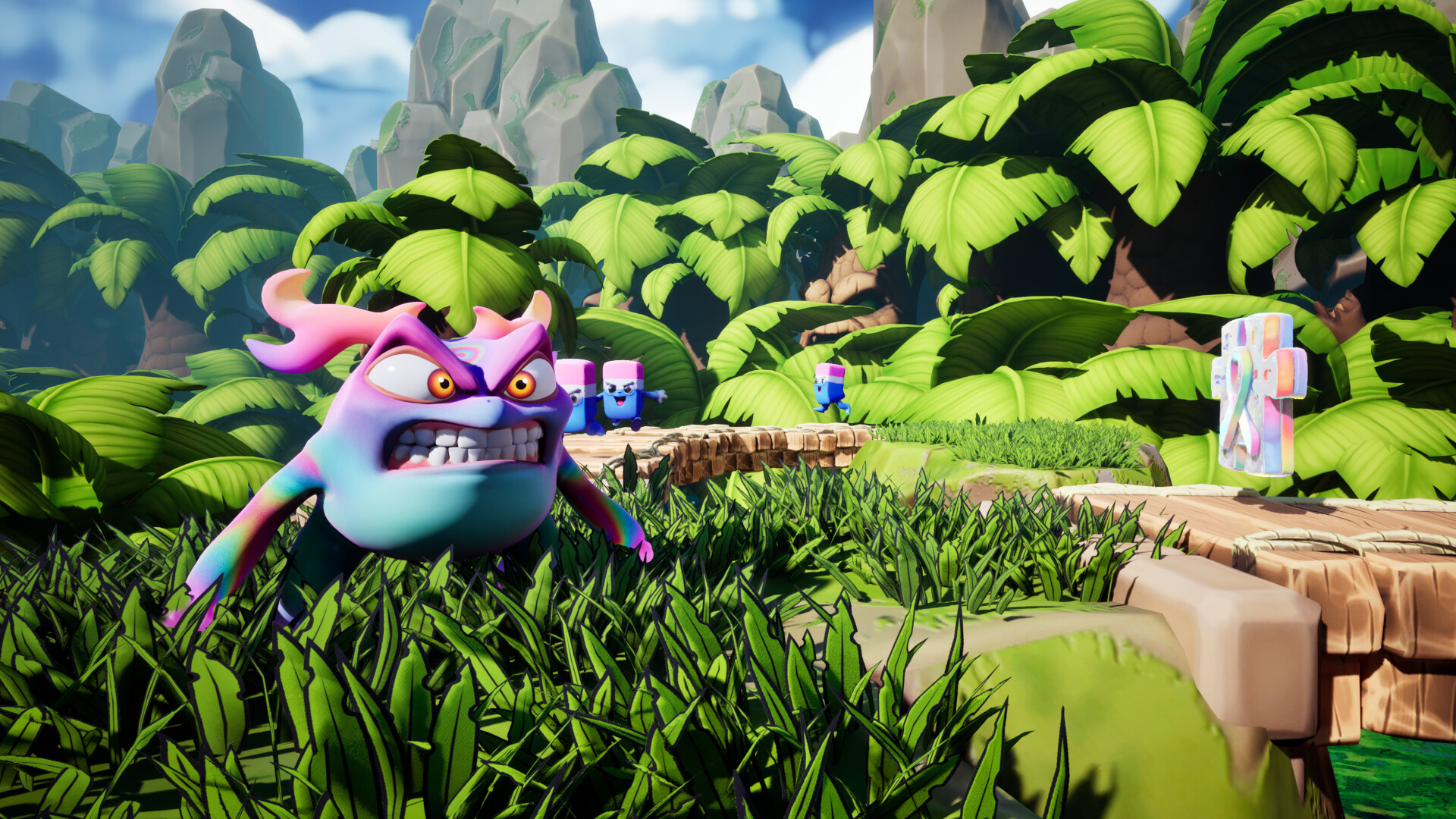 TAMITOS screenshot 2