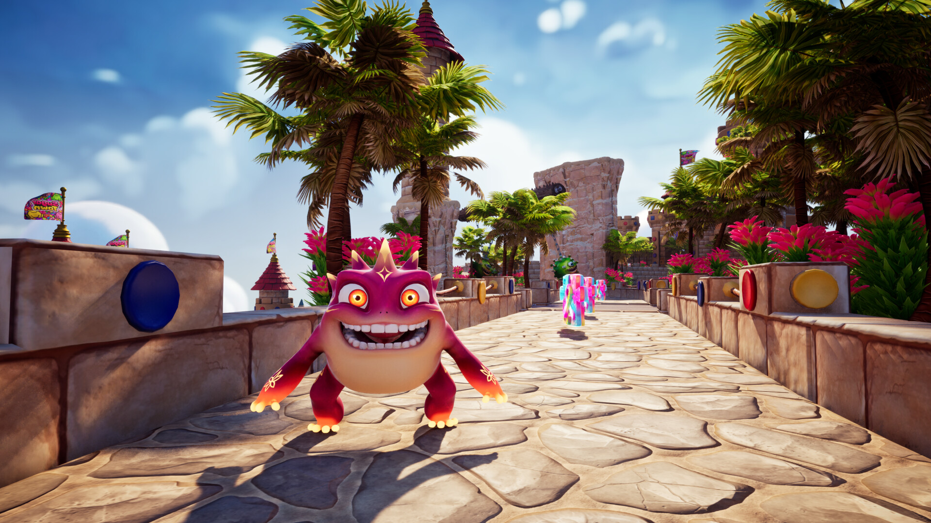 TAMITOS screenshot 1