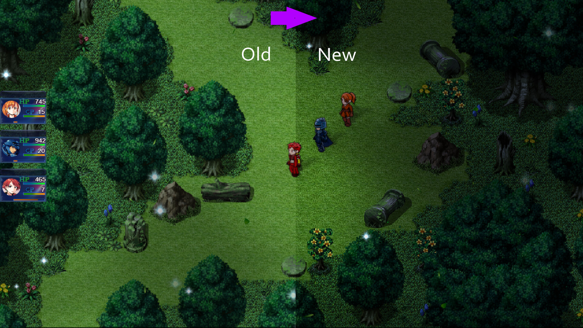 Leyline Chronicles - Remaster screenshot 3