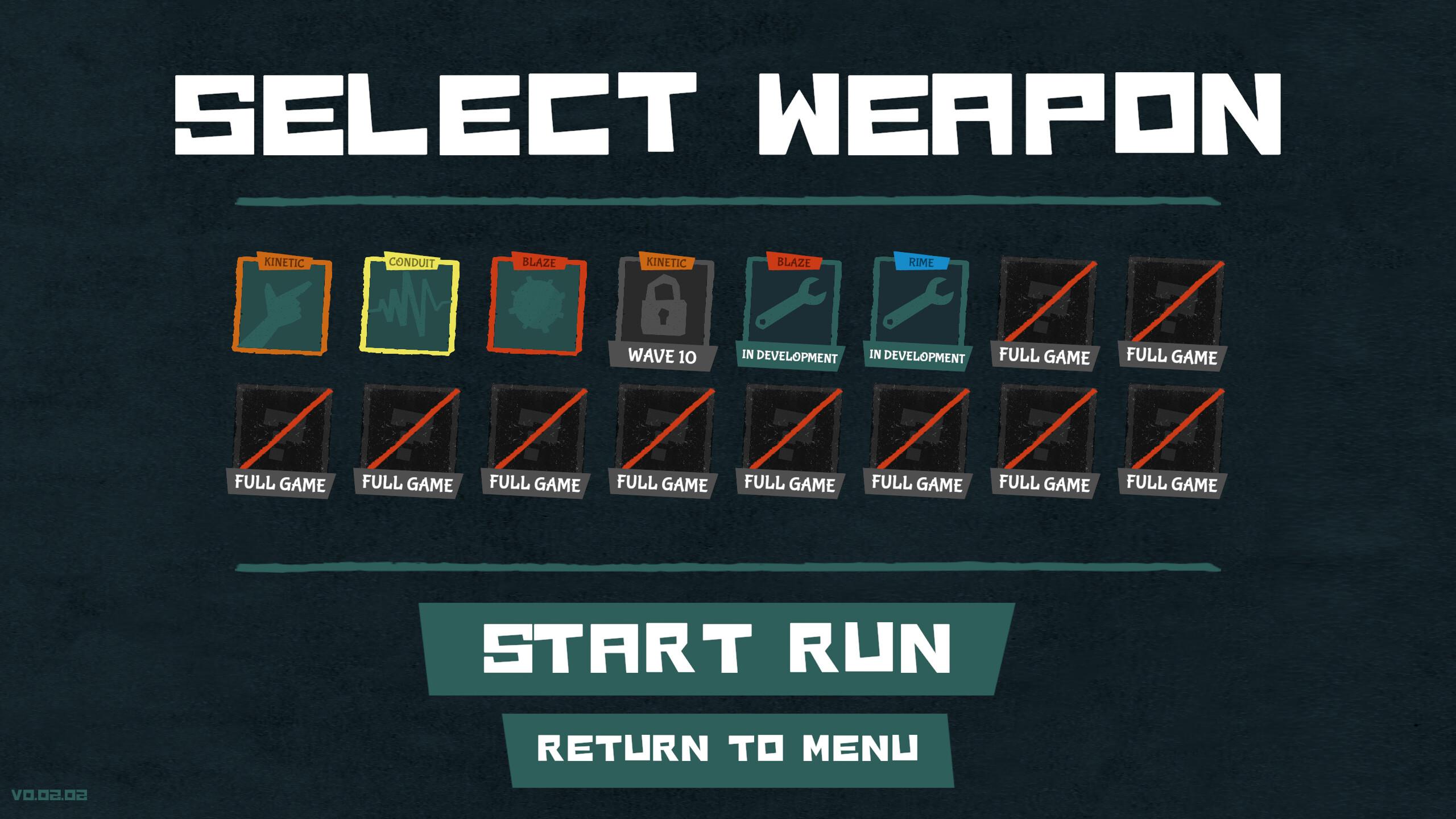 DRFT Soundtrack screenshot 4