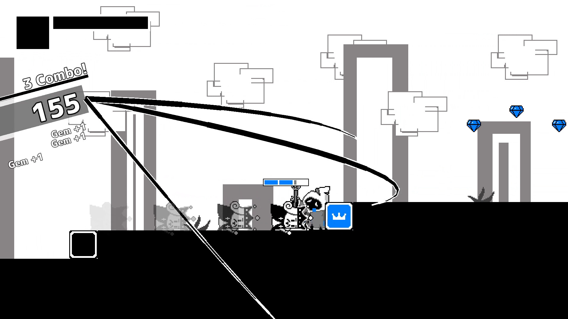 SuperBlockKing screenshot 1