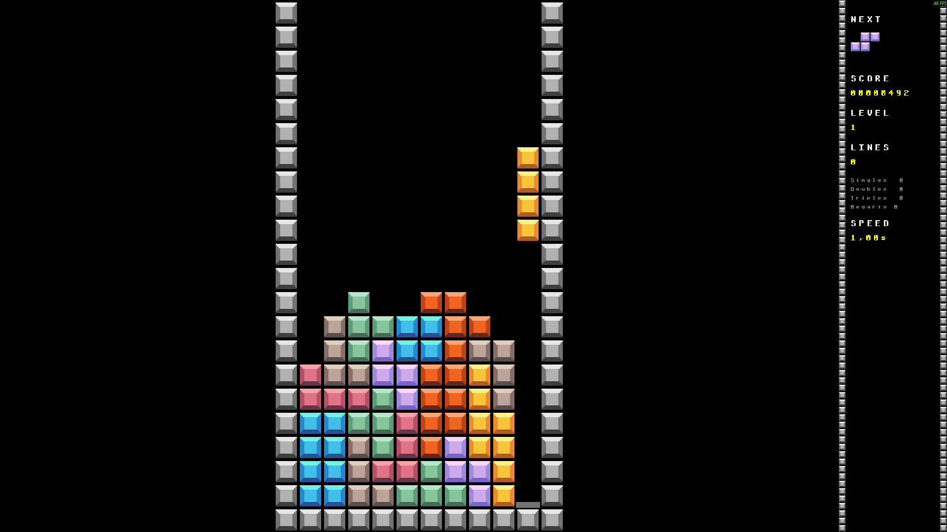 Megaris screenshot 2