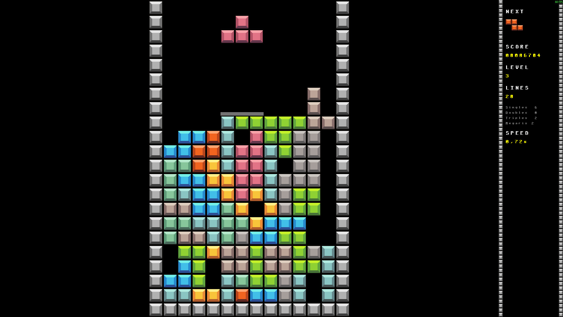 Megaris screenshot 3