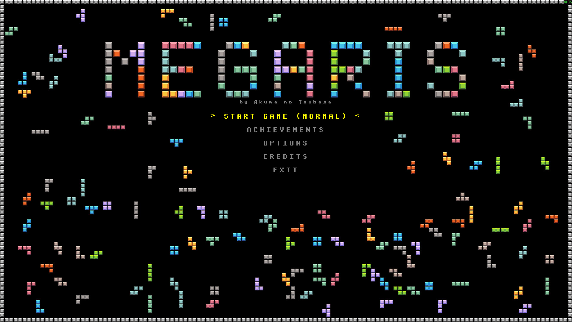 Megaris screenshot 1