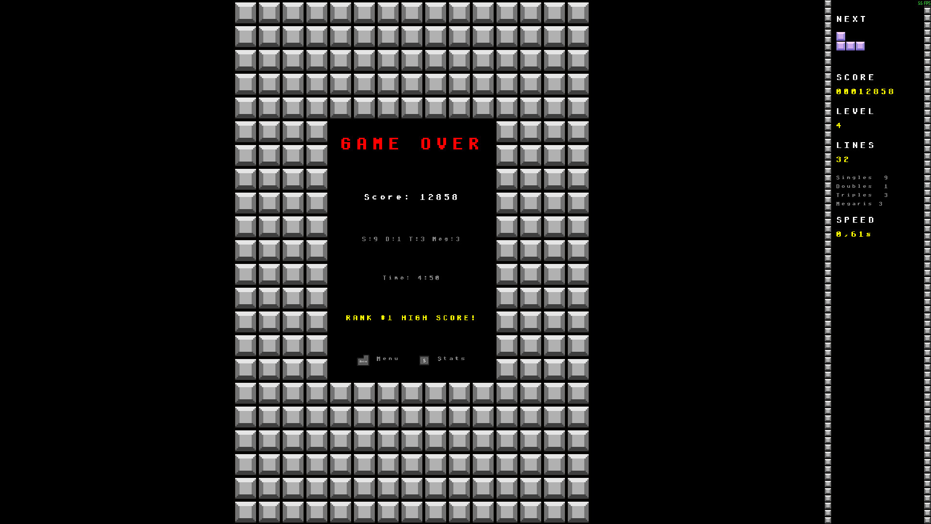 Megaris screenshot 4