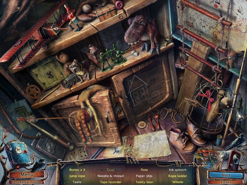 Hidden Object 6-in-1 bundle screenshot 4