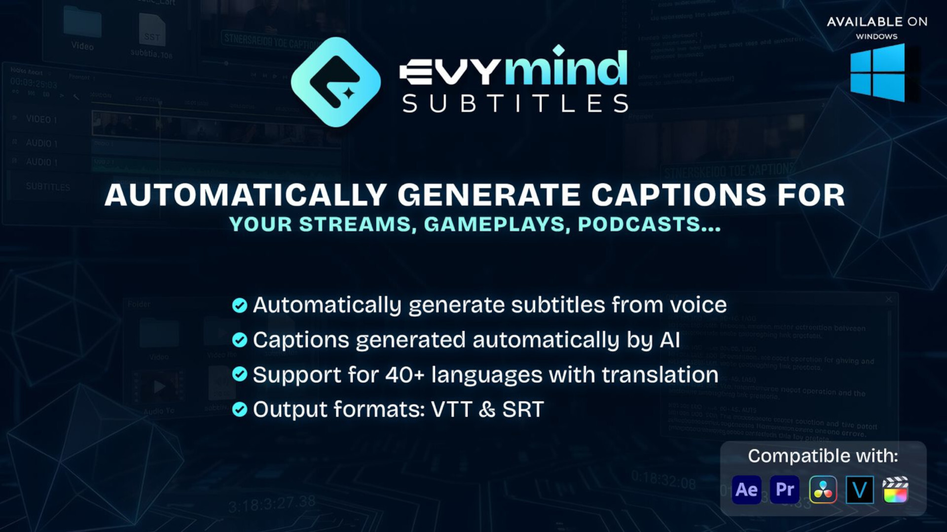 Evymind Subtitles screenshot 7
