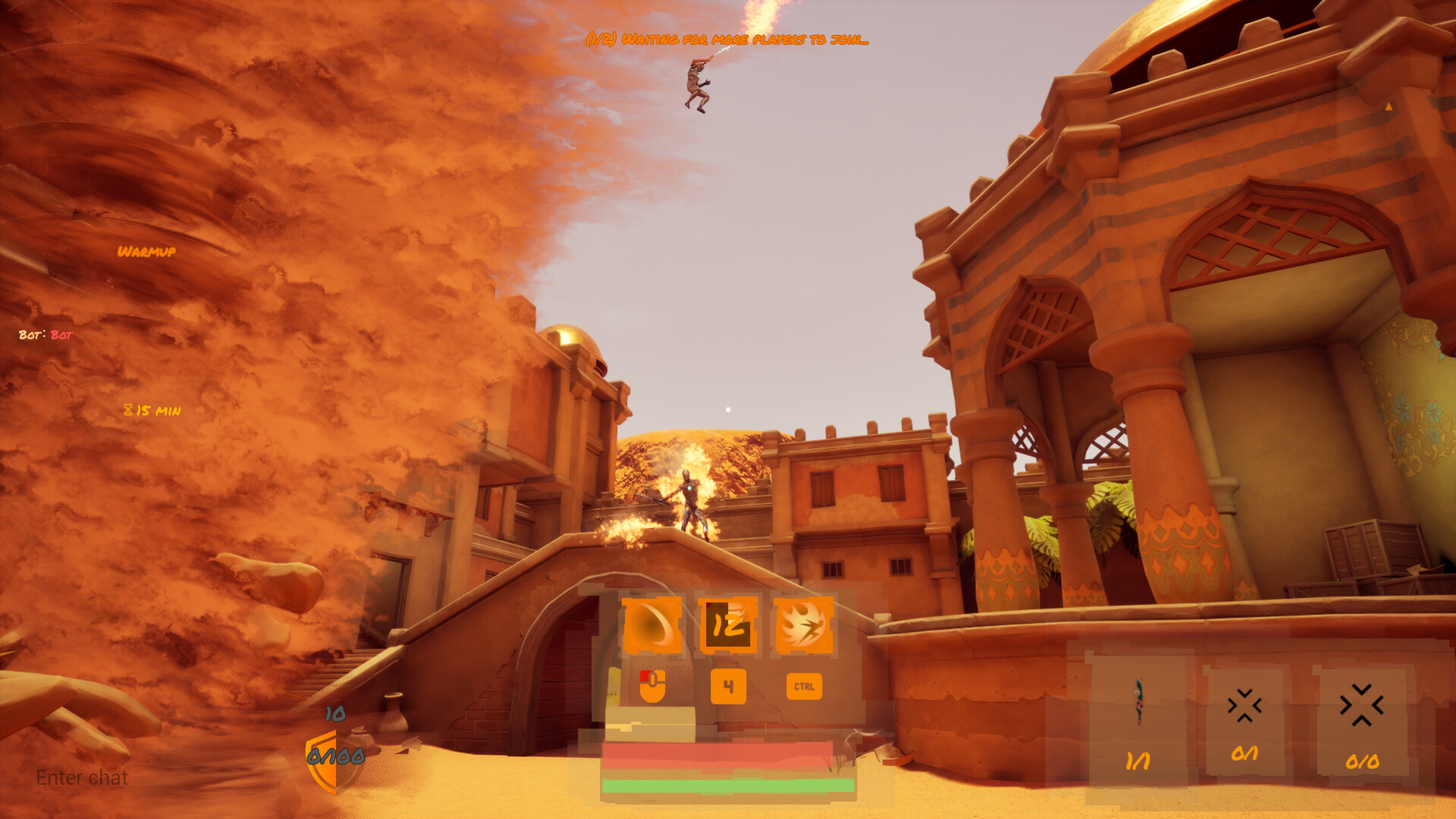 Havoc Arena screenshot 1