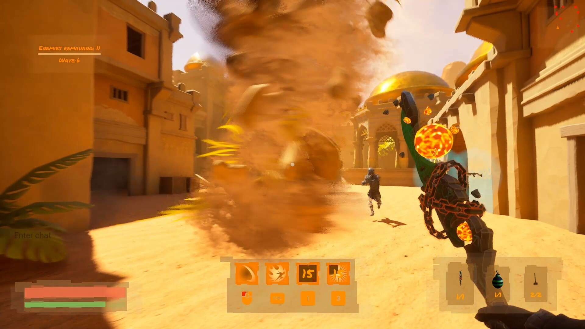 Havoc Arena screenshot 4