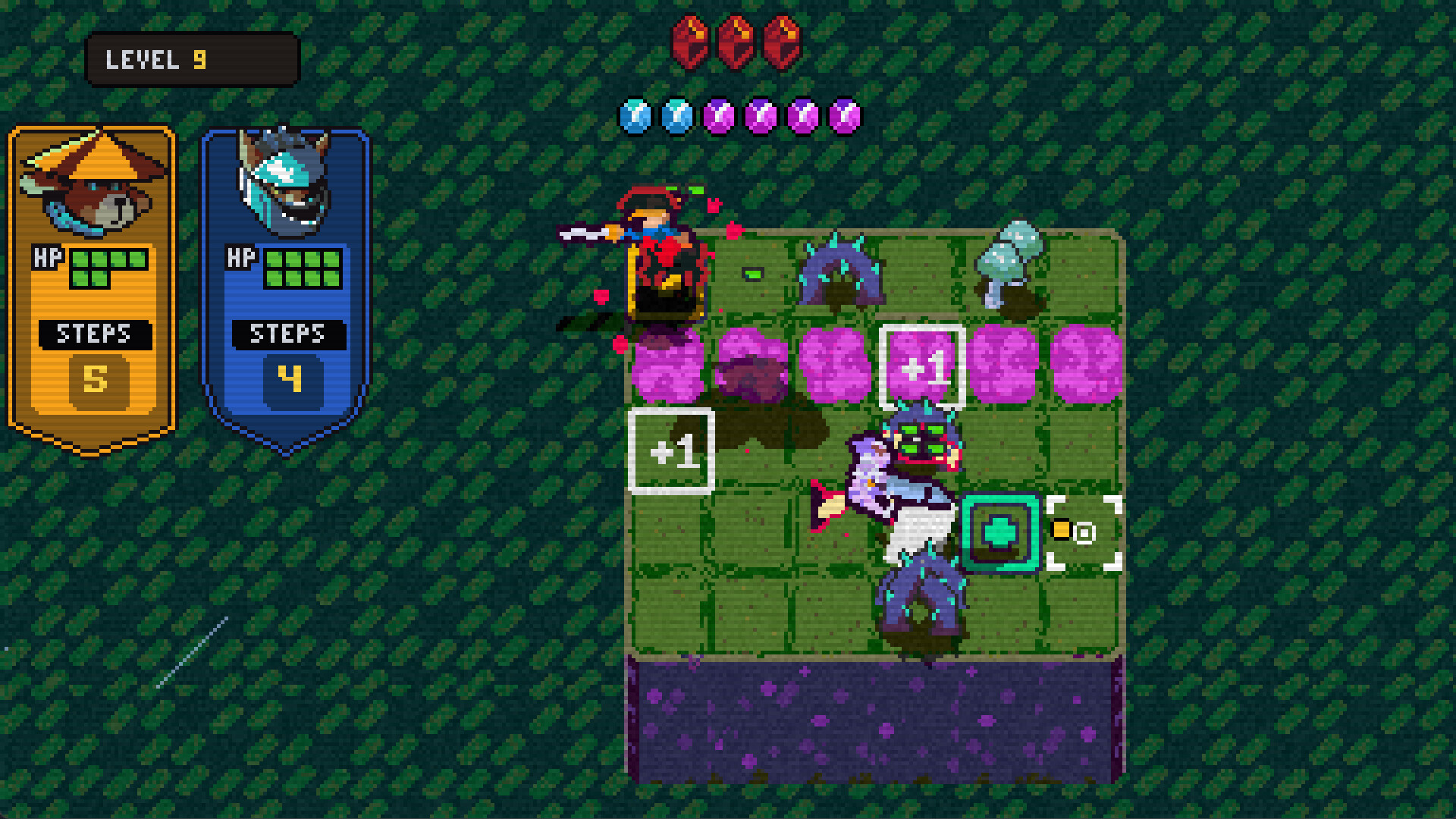 Dungeon Drawlers screenshot 1