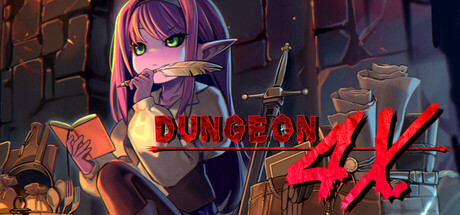 Dungeon4X