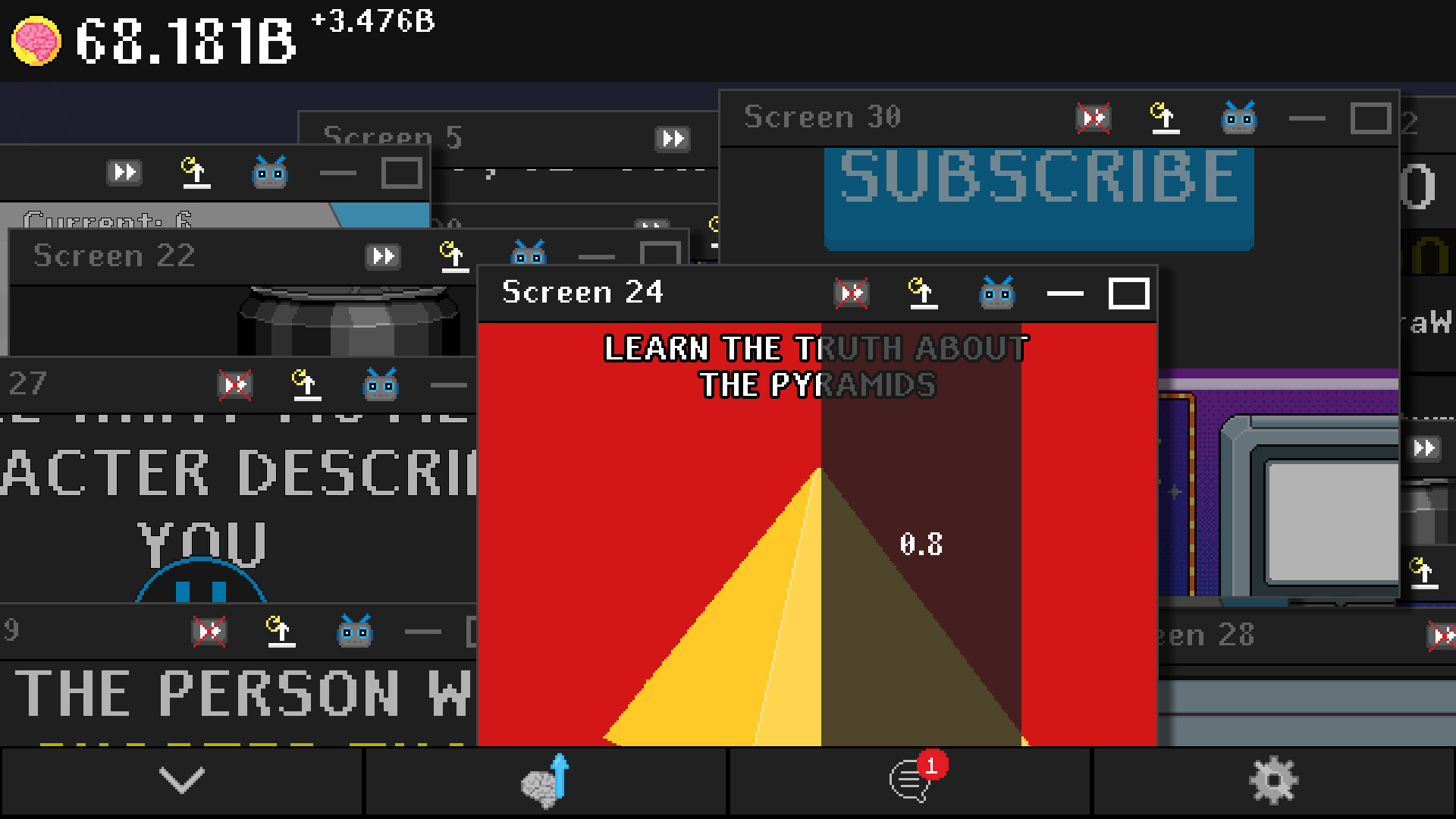 Brainrotting screenshot 3