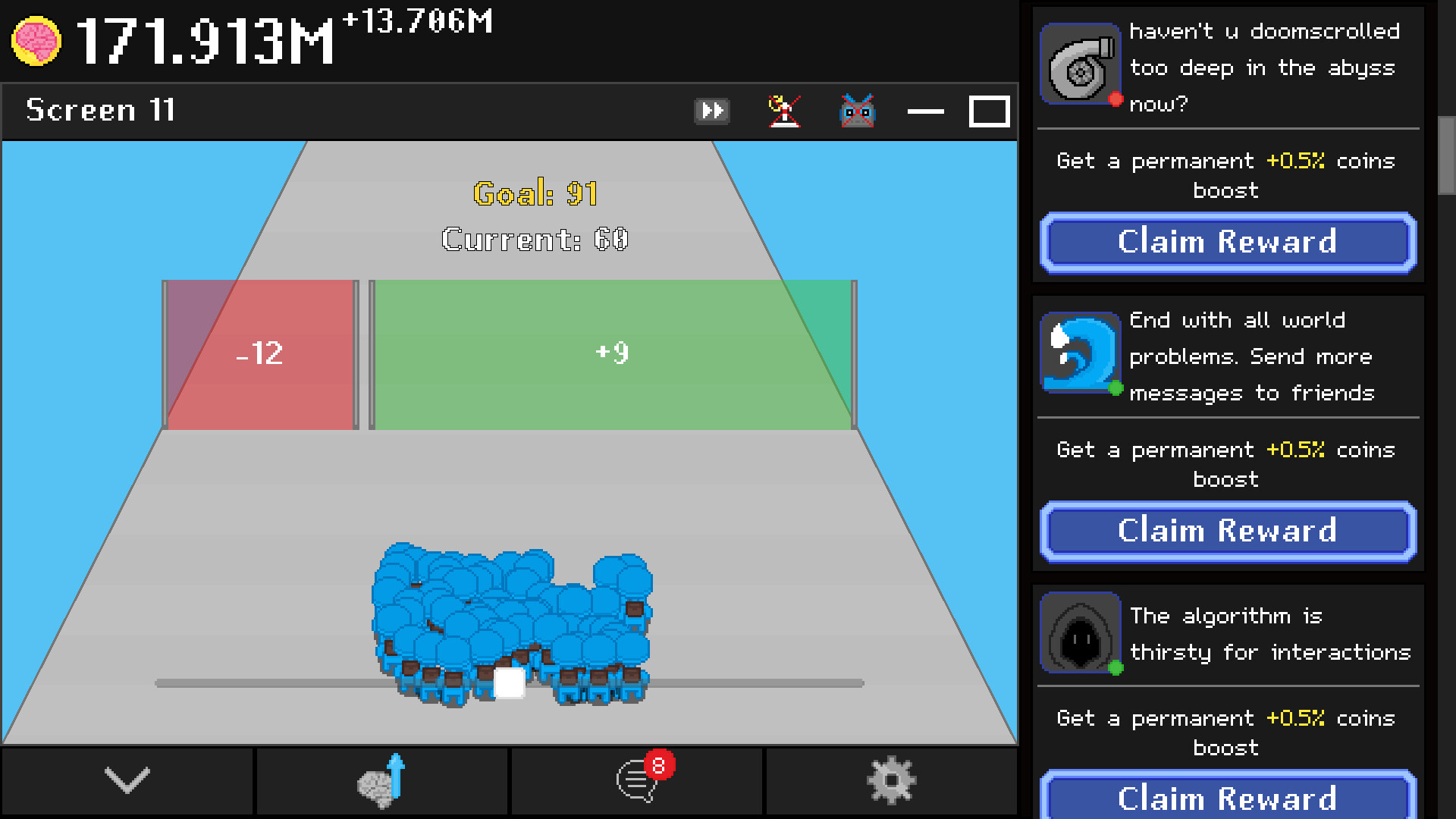 Brainrotting screenshot 2