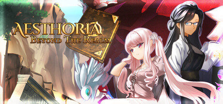 Aesthoria : Beyond The Realm — Steam header