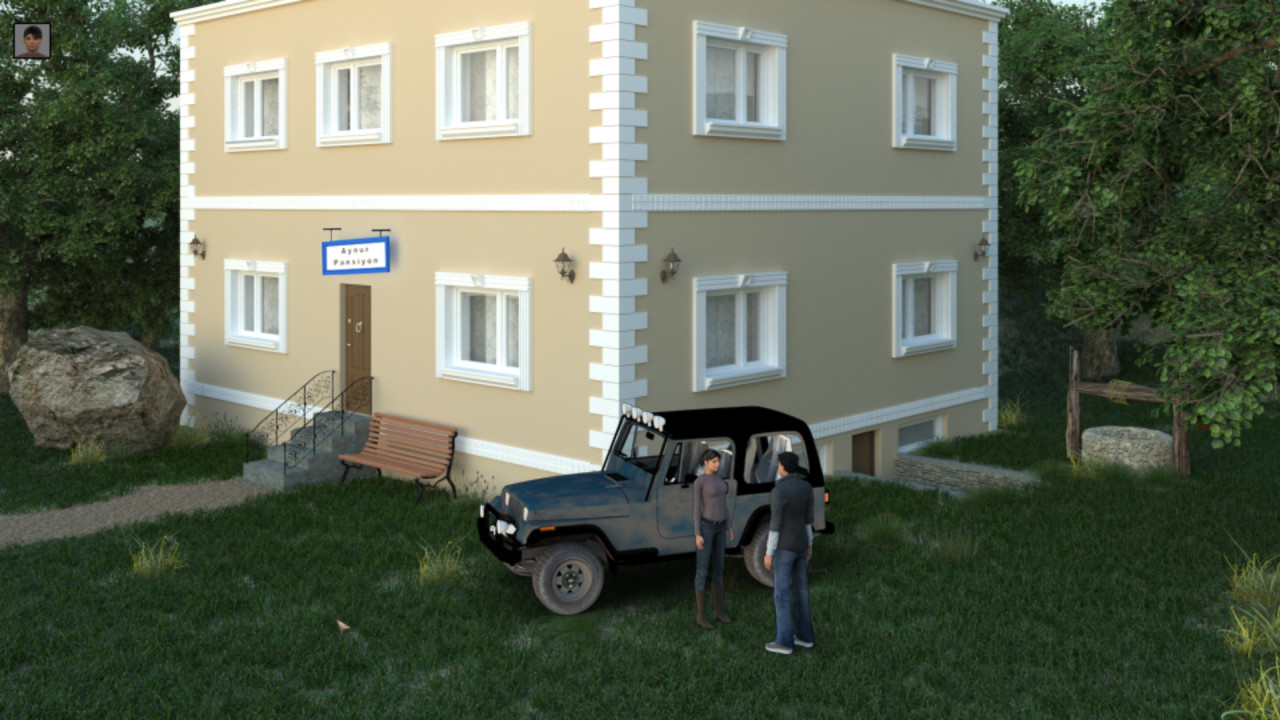 Bizarre Earthquake screenshot 6