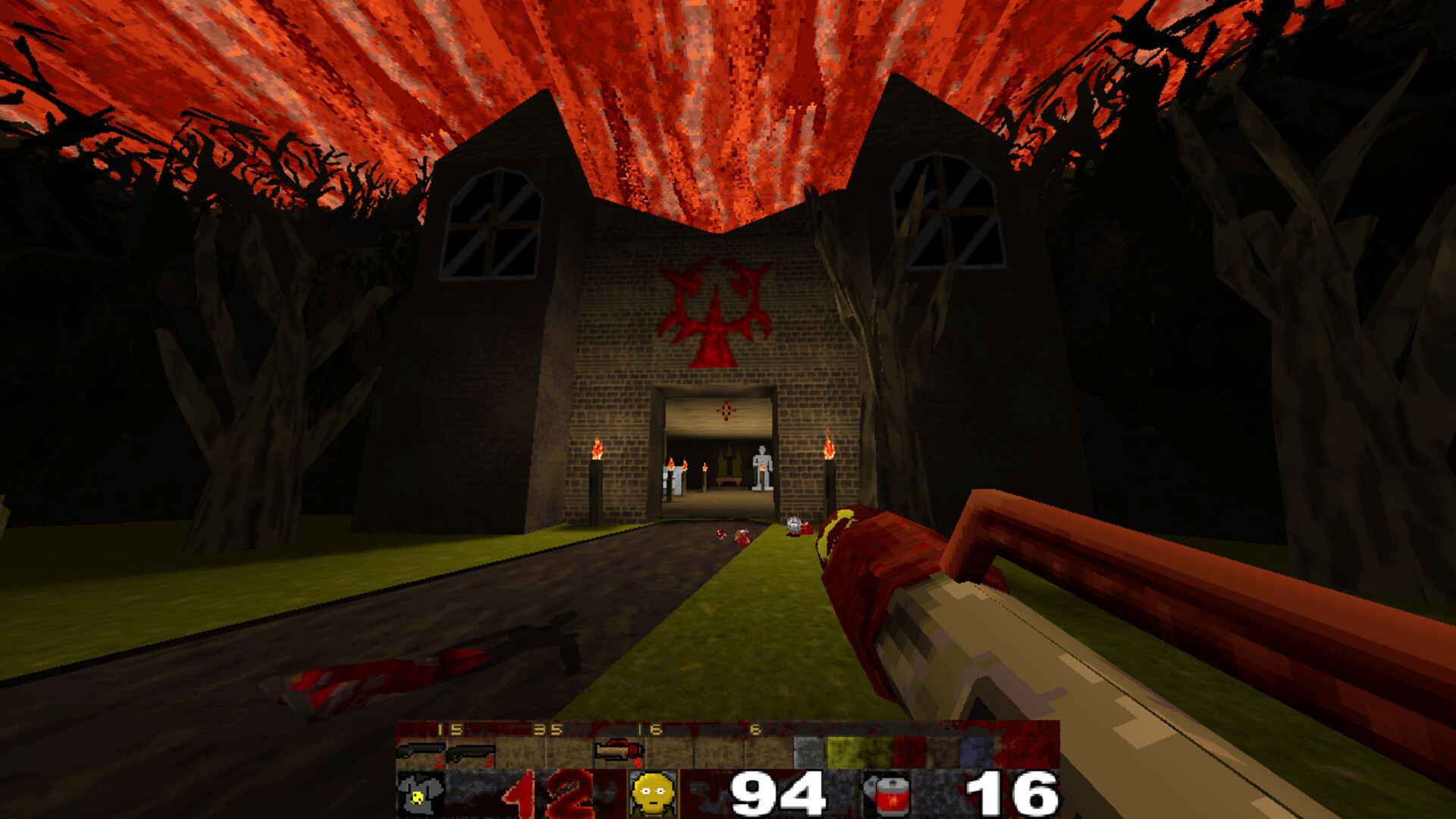 FLESHCANCER screenshot 1
