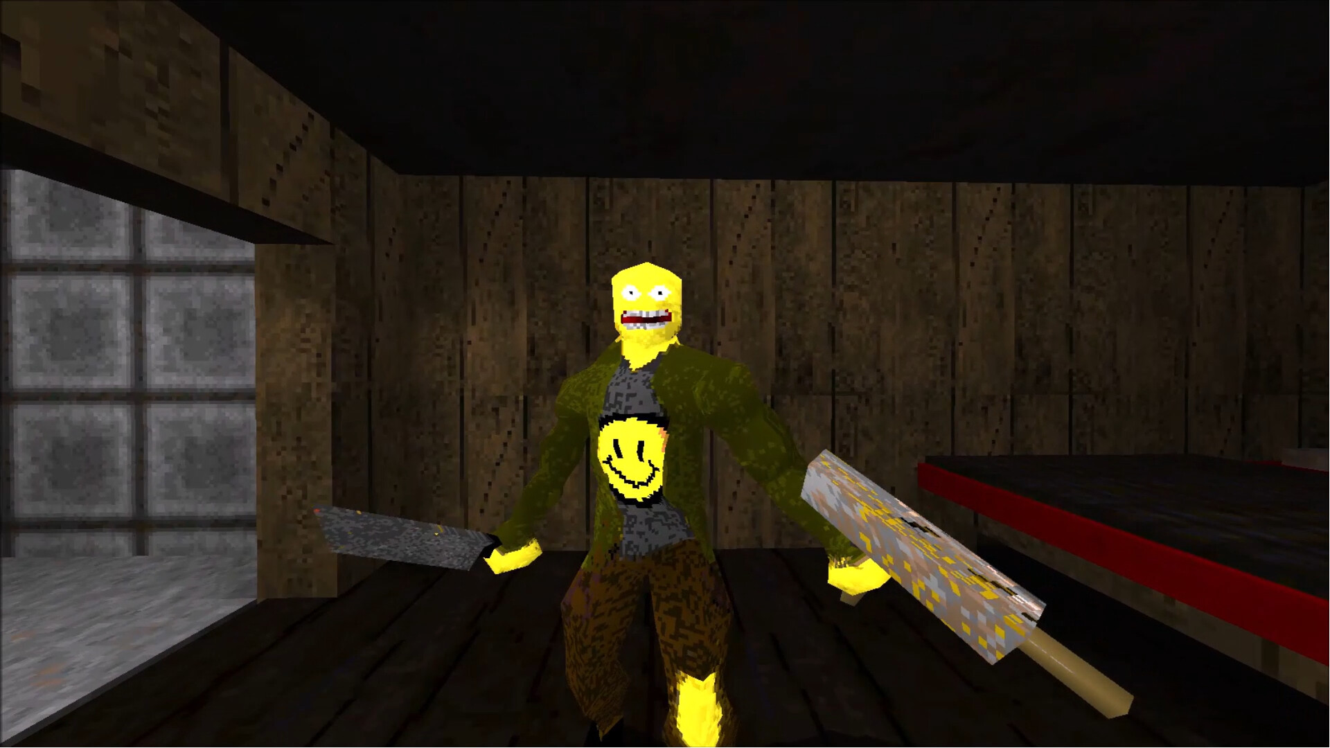 FLESHCANCER screenshot 2