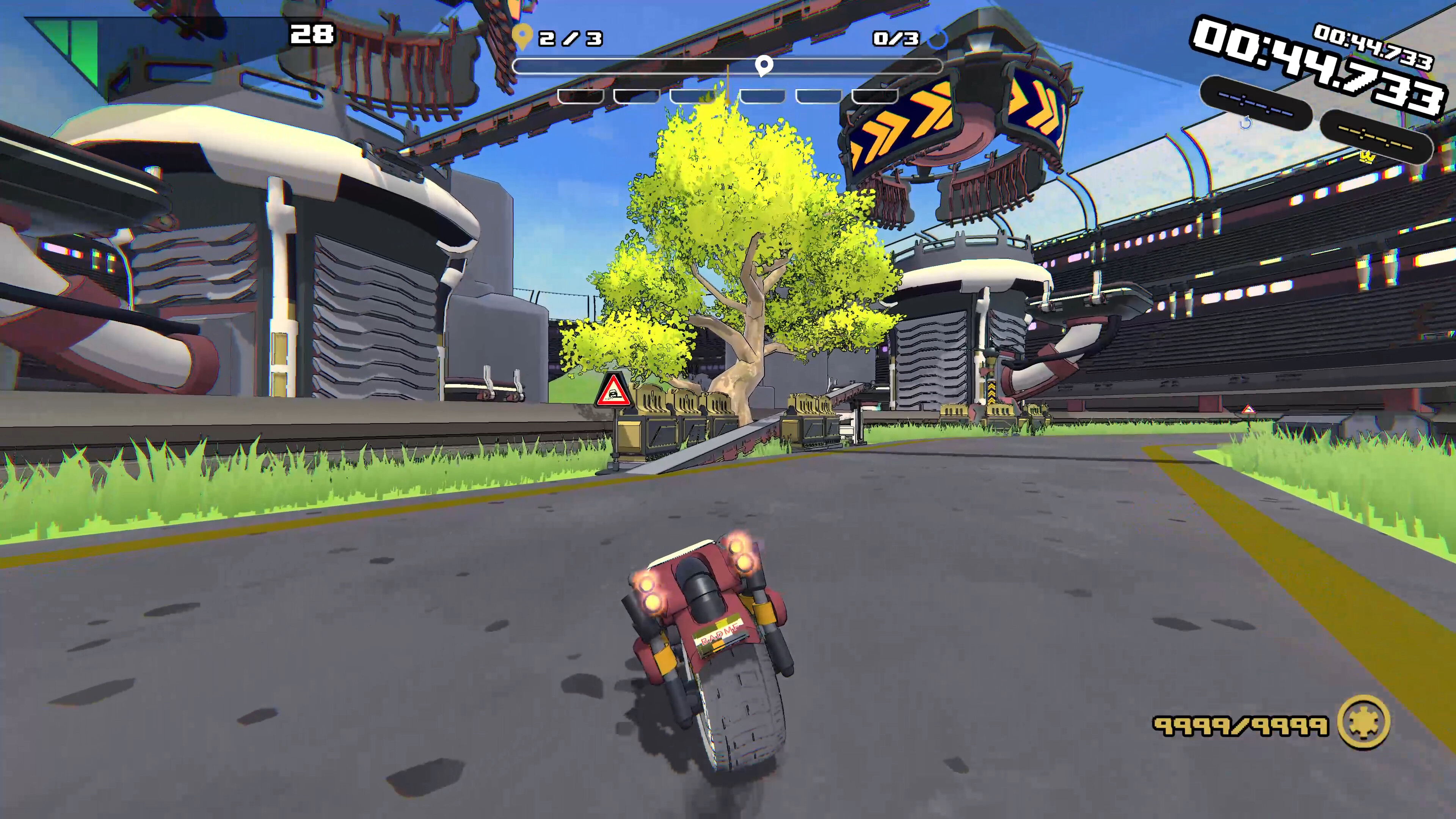 Hook & Roll screenshot 7