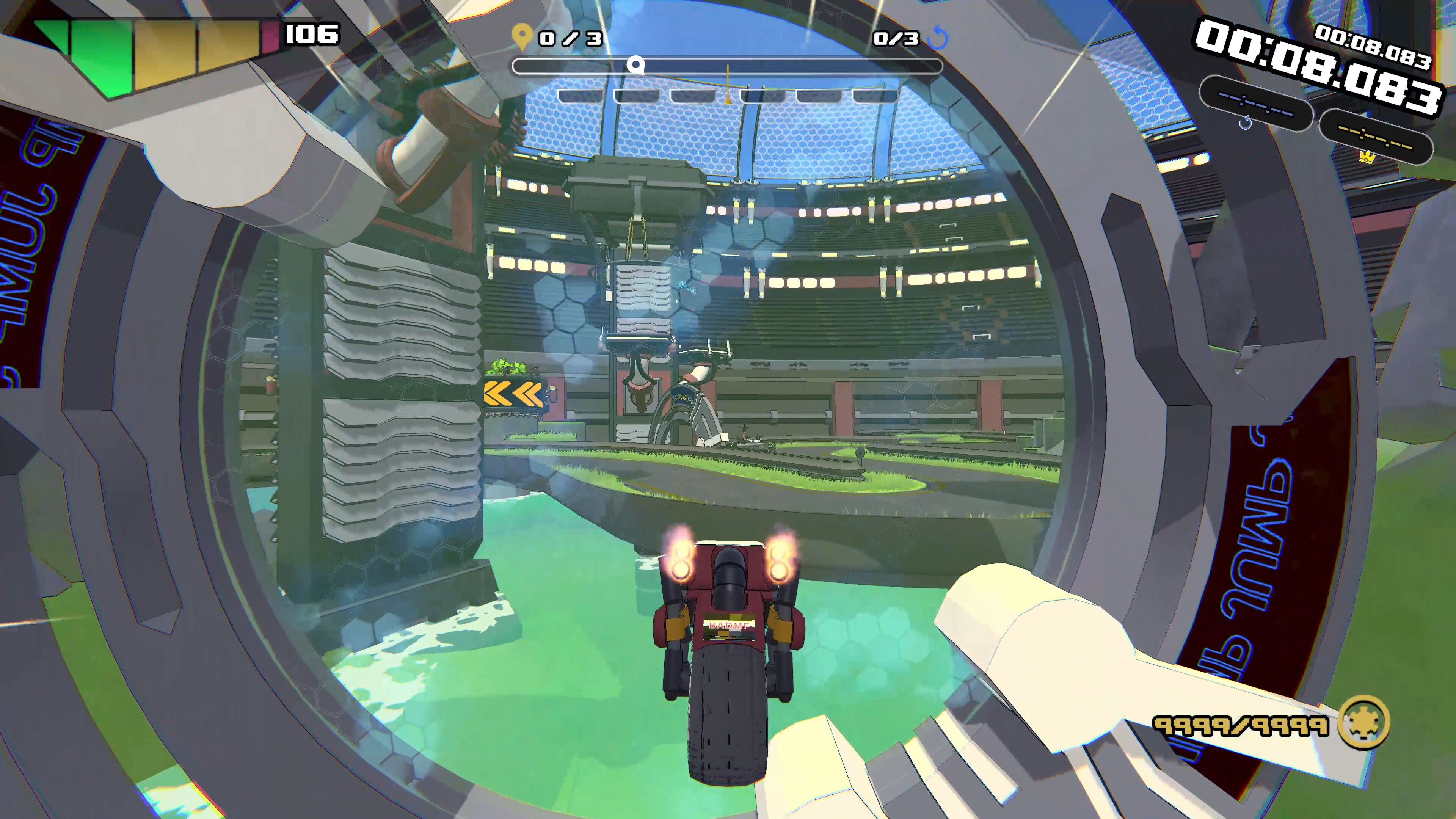 Hook & Roll screenshot 8