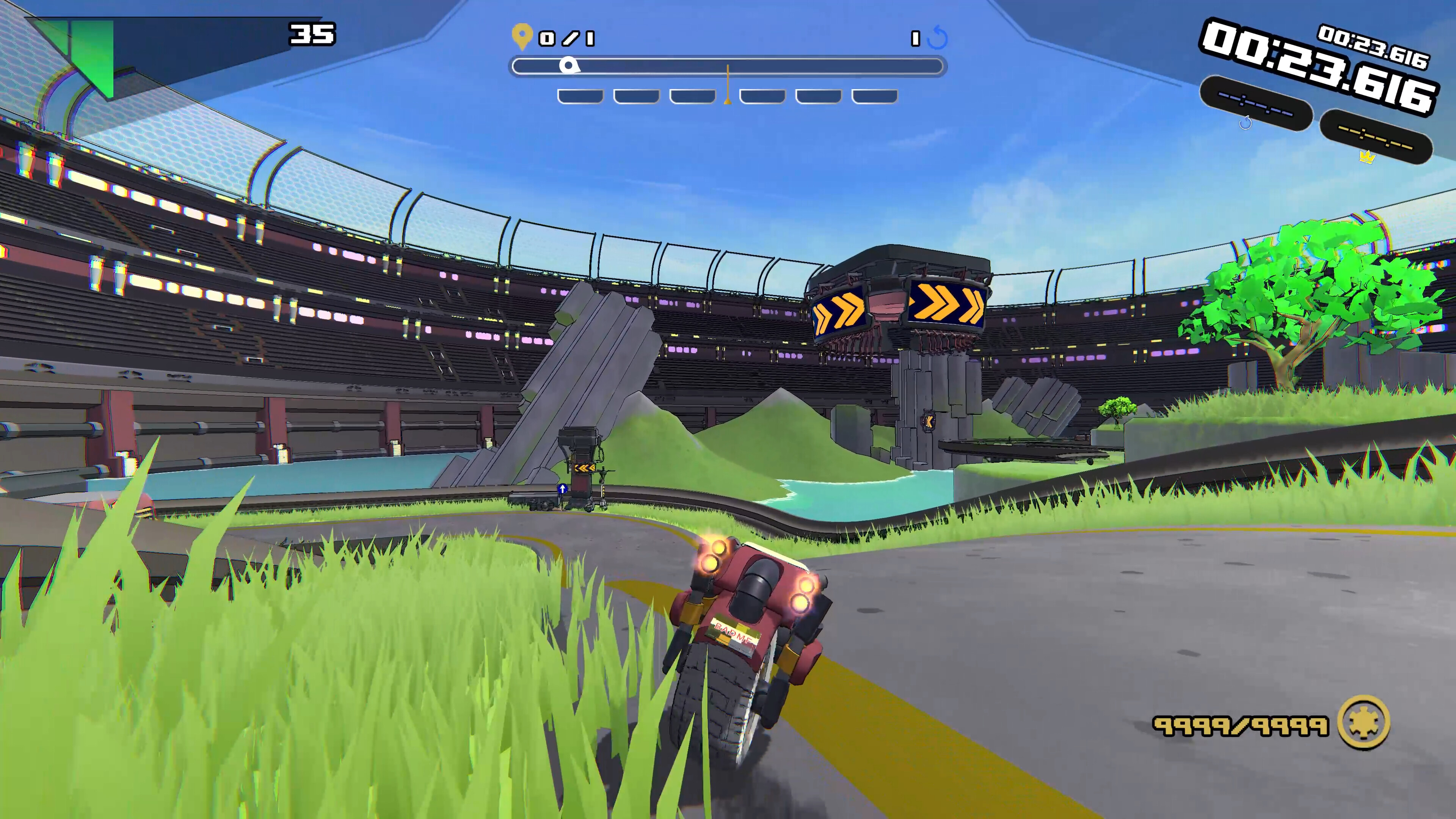 Hook & Roll screenshot 5
