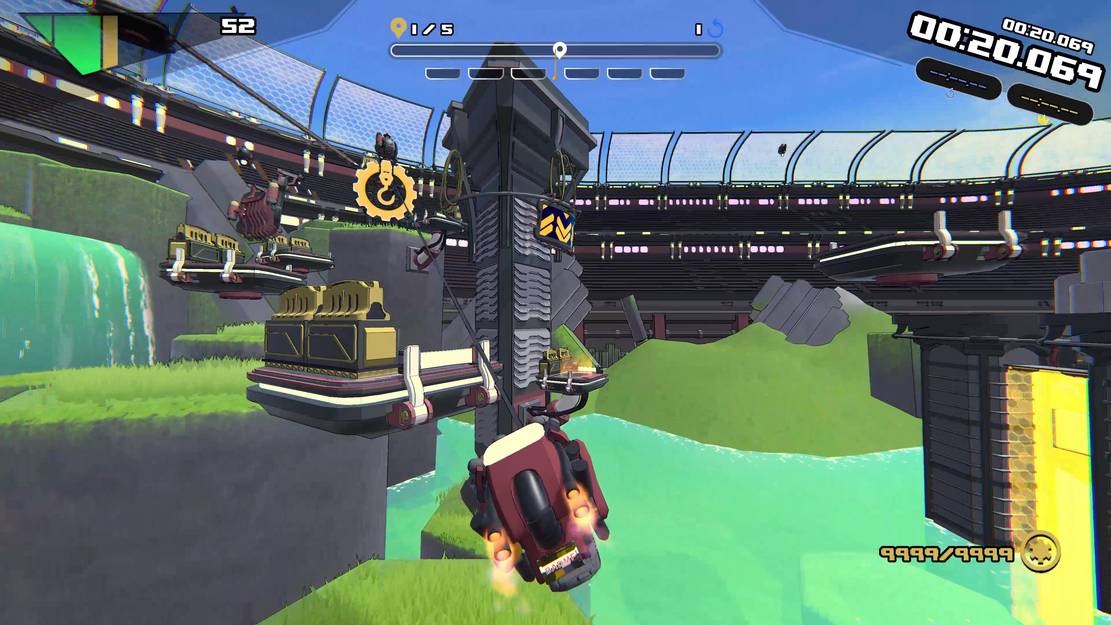 Hook & Roll screenshot 9