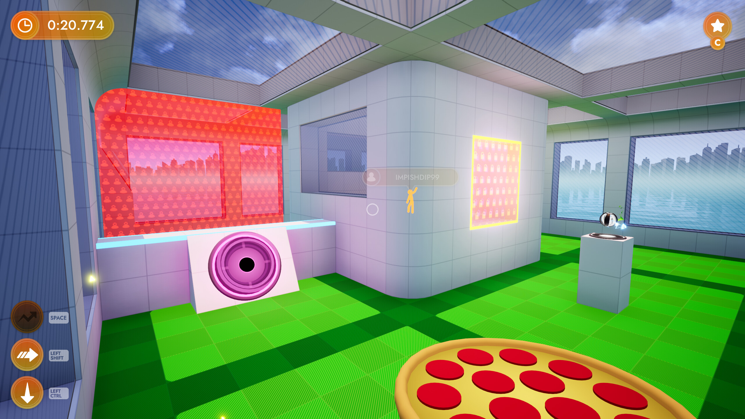 Peer-2-Pizza screenshot 13