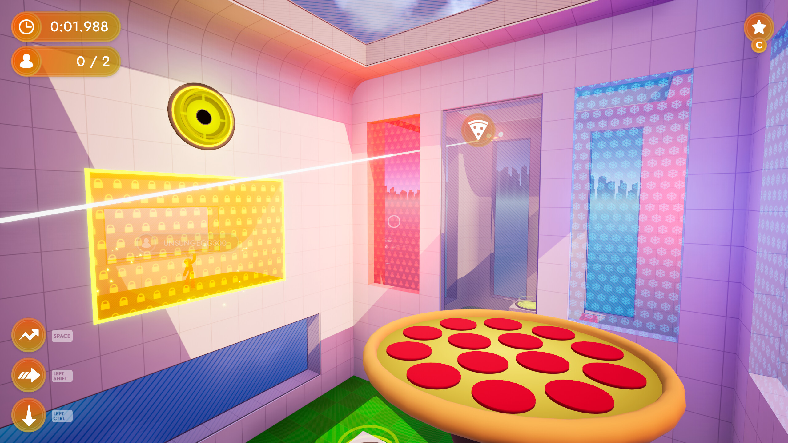 Peer-2-Pizza screenshot 11