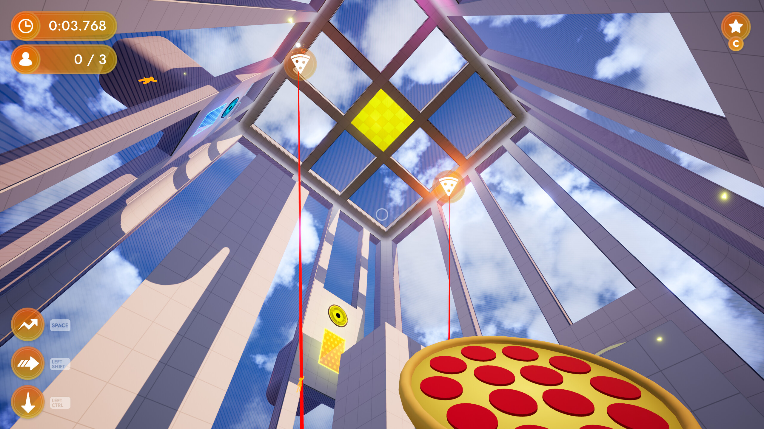 Peer-2-Pizza screenshot 14