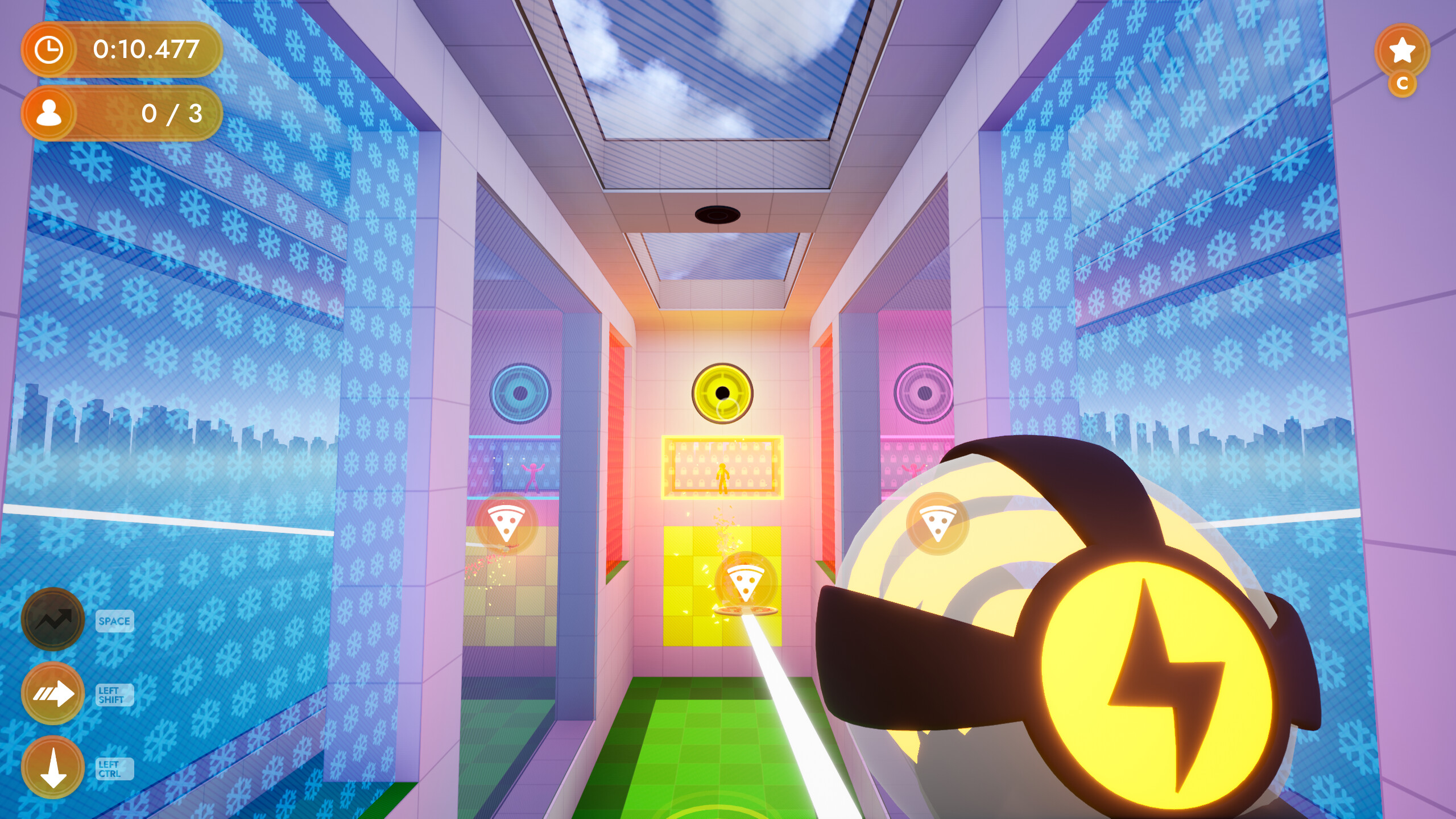 Peer-2-Pizza screenshot 6