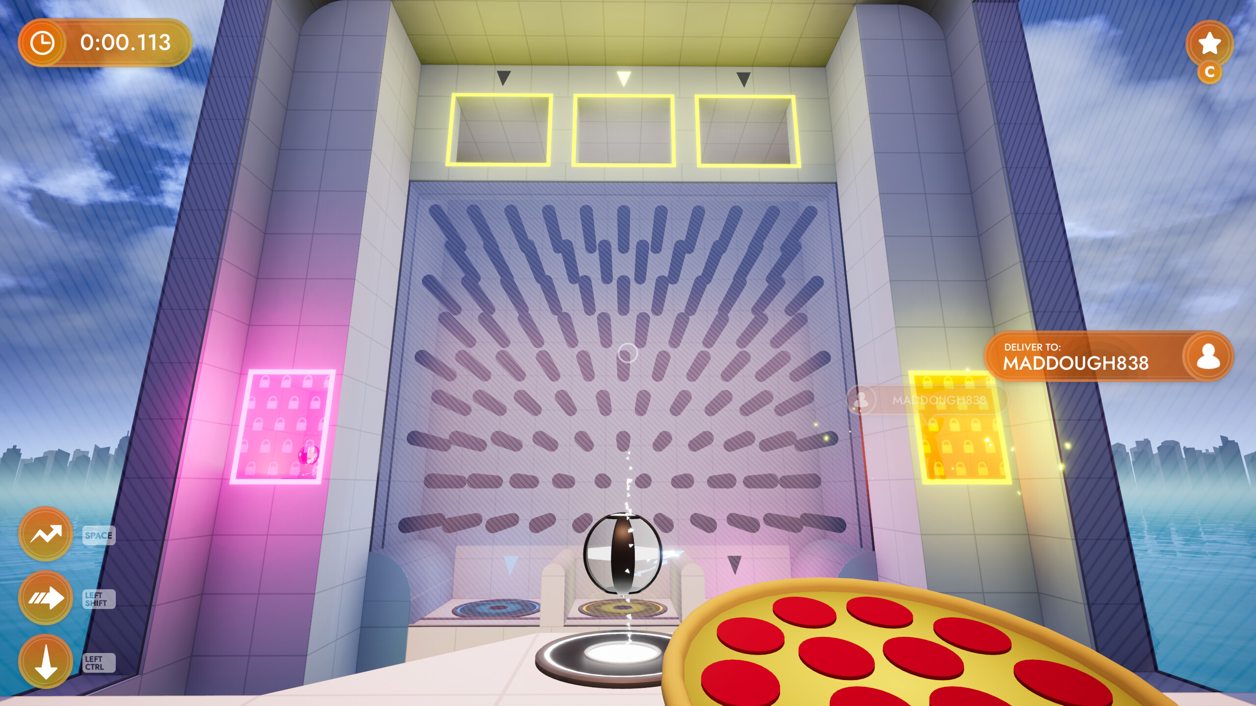 Peer-2-Pizza screenshot 10