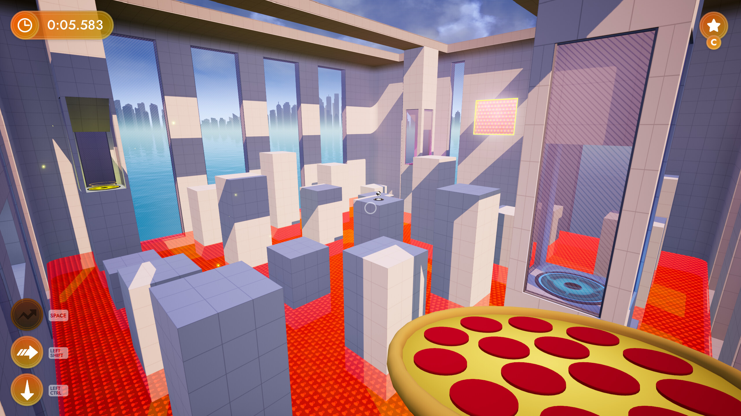 Peer-2-Pizza screenshot 7
