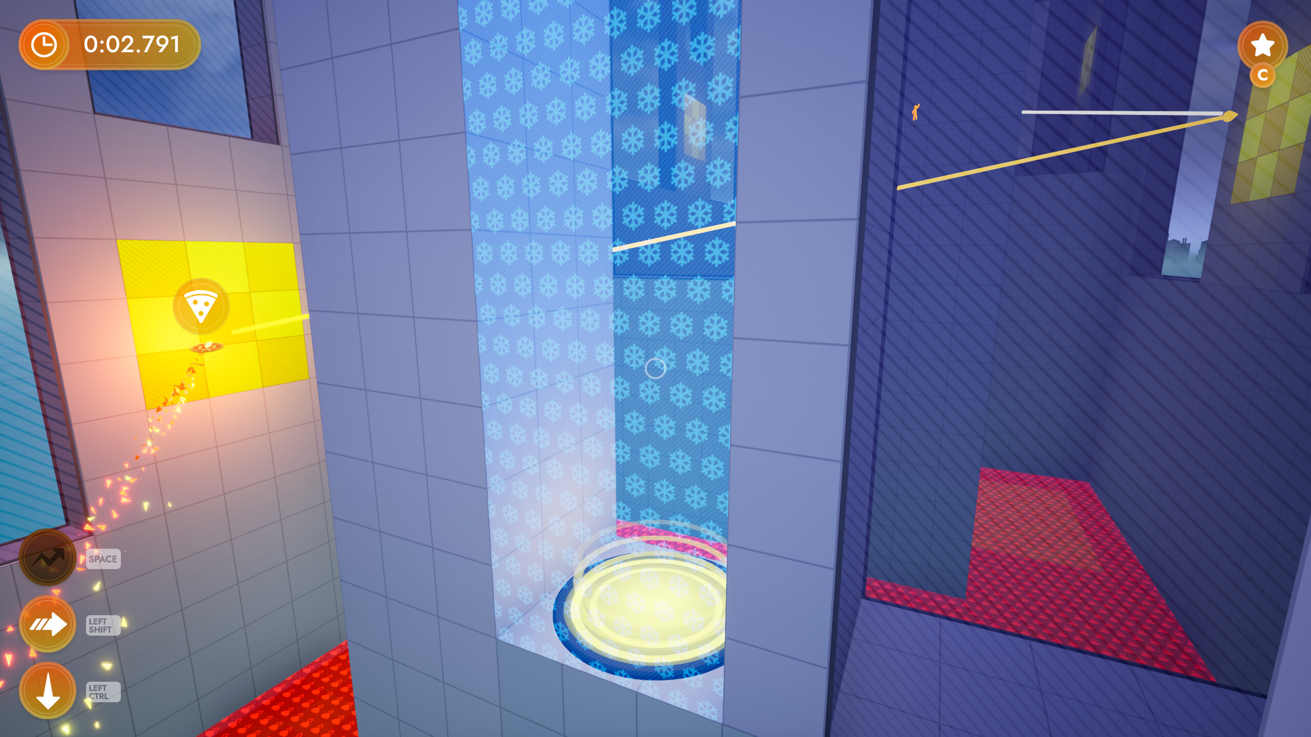 Peer-2-Pizza screenshot 8
